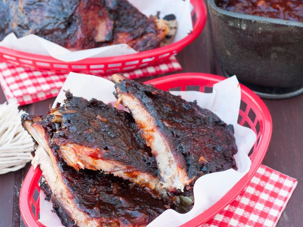 Barbecue estilo Kansas City - aquele molho