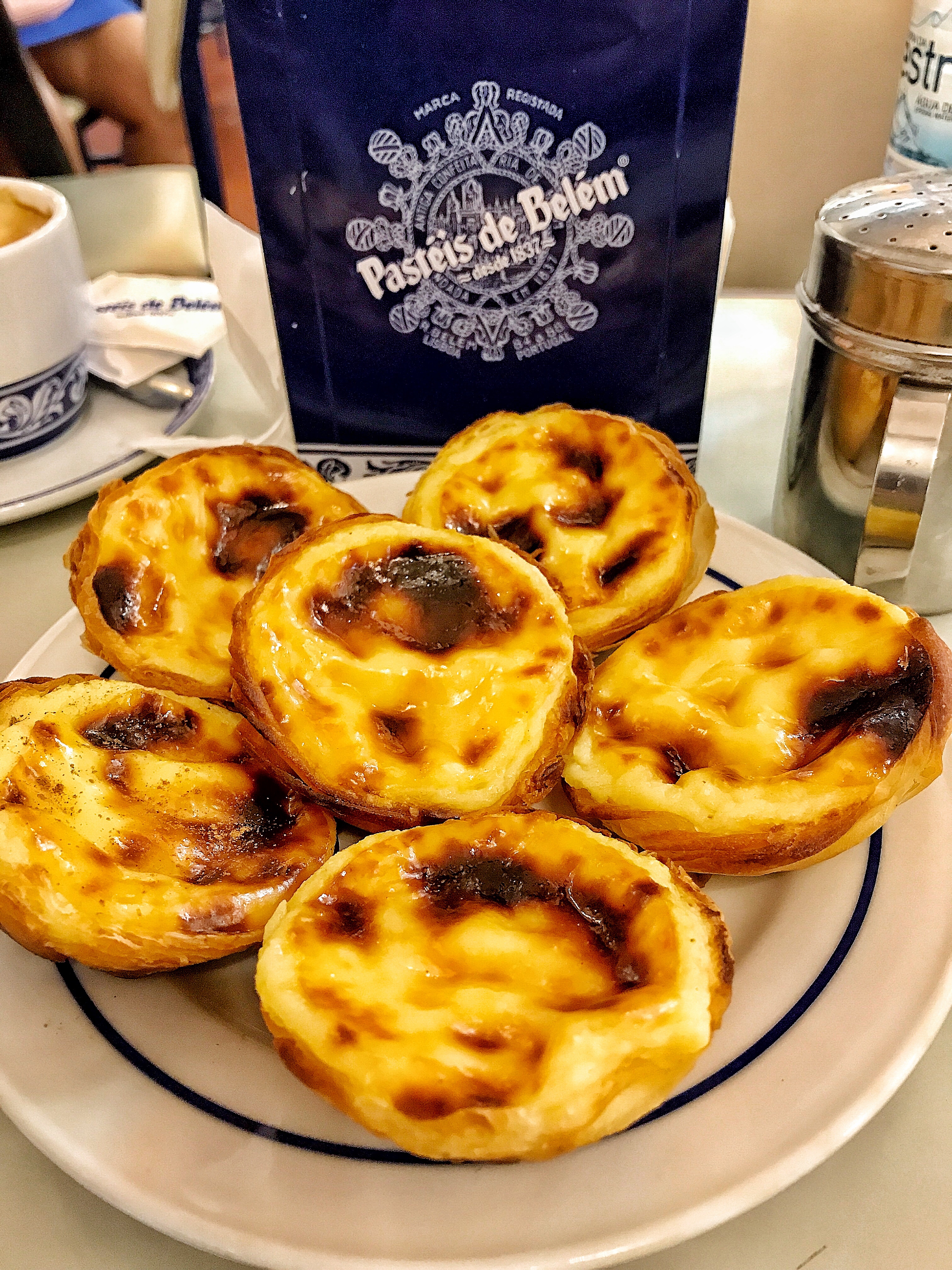 Pastéis de Belém 